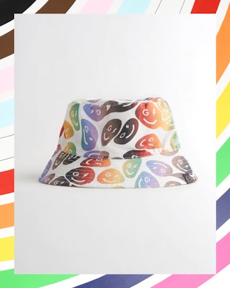 Gilly Hicks Pride Bucket Hat