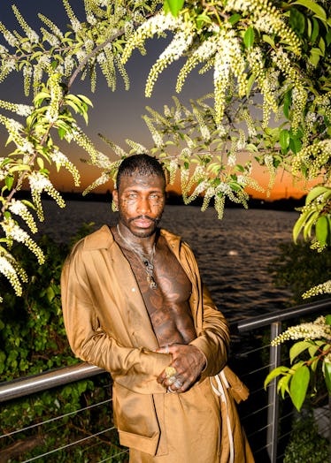 The Best Celebrity Parties of Summer 2022 5 yves mathieu at questlove zegna surf lodge memorial day weekend party