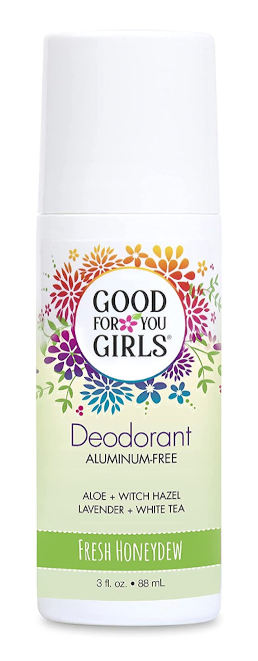 Good For You Girls Deodorant, Fresh Honeydew Best Deodorant For Kids