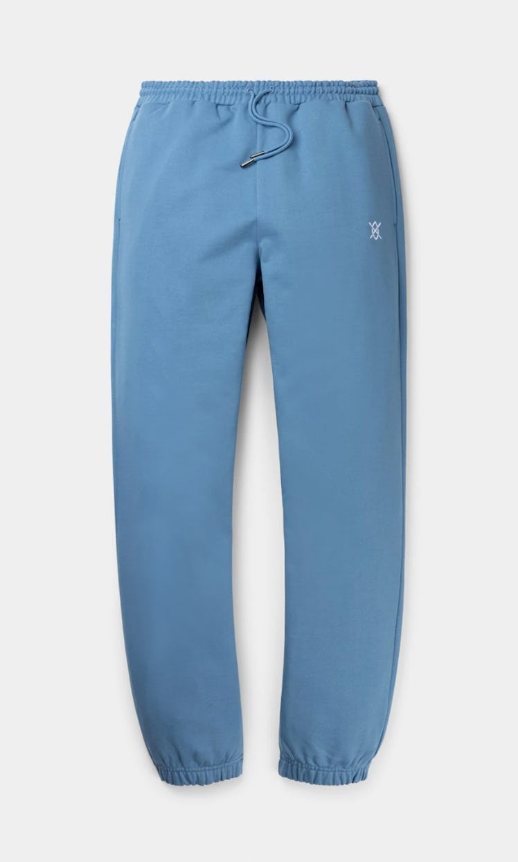 Blue Jog Pants