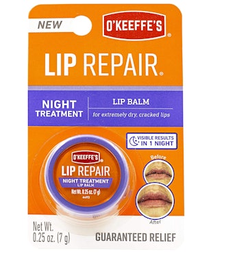 O'Keeffe's Night Treatment Lip Balm