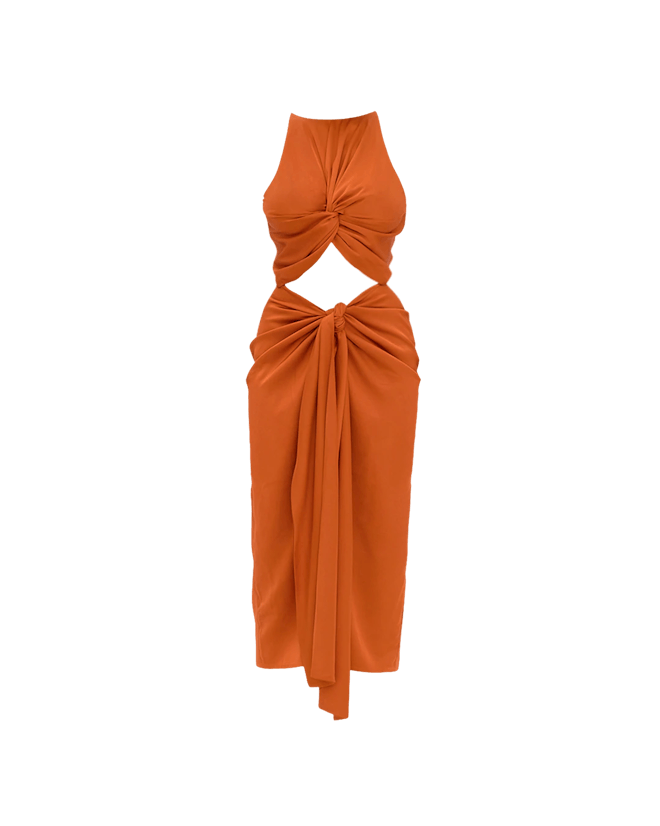 Andrea Iyamah Reni Dress