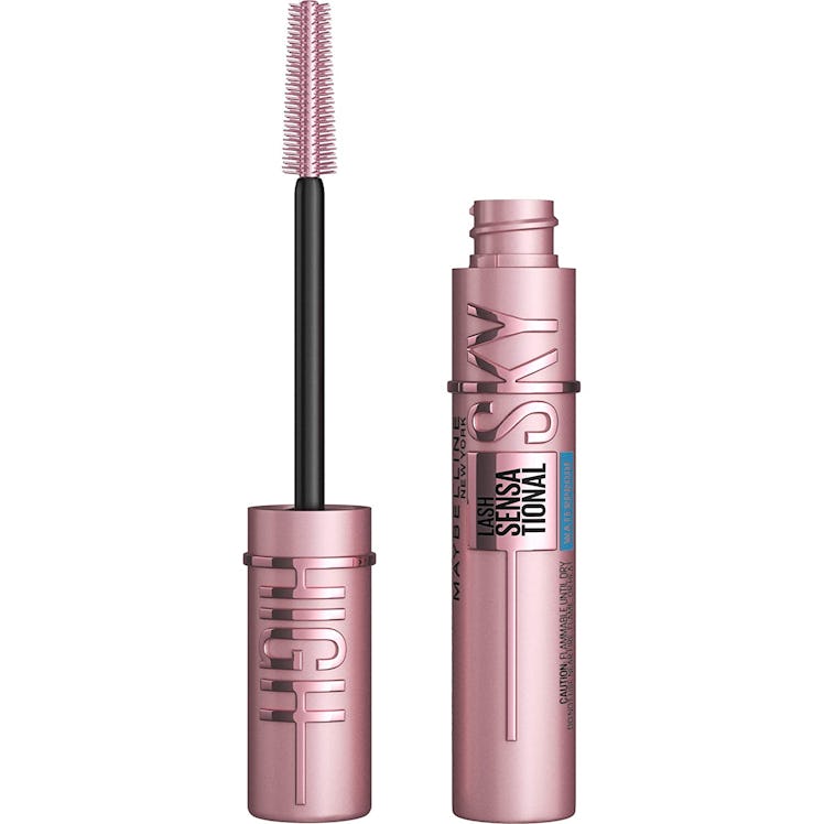 best sweat-proof mascara