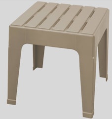 Big Easy Stack Portable Patio Side Table - Adams Manufacturing