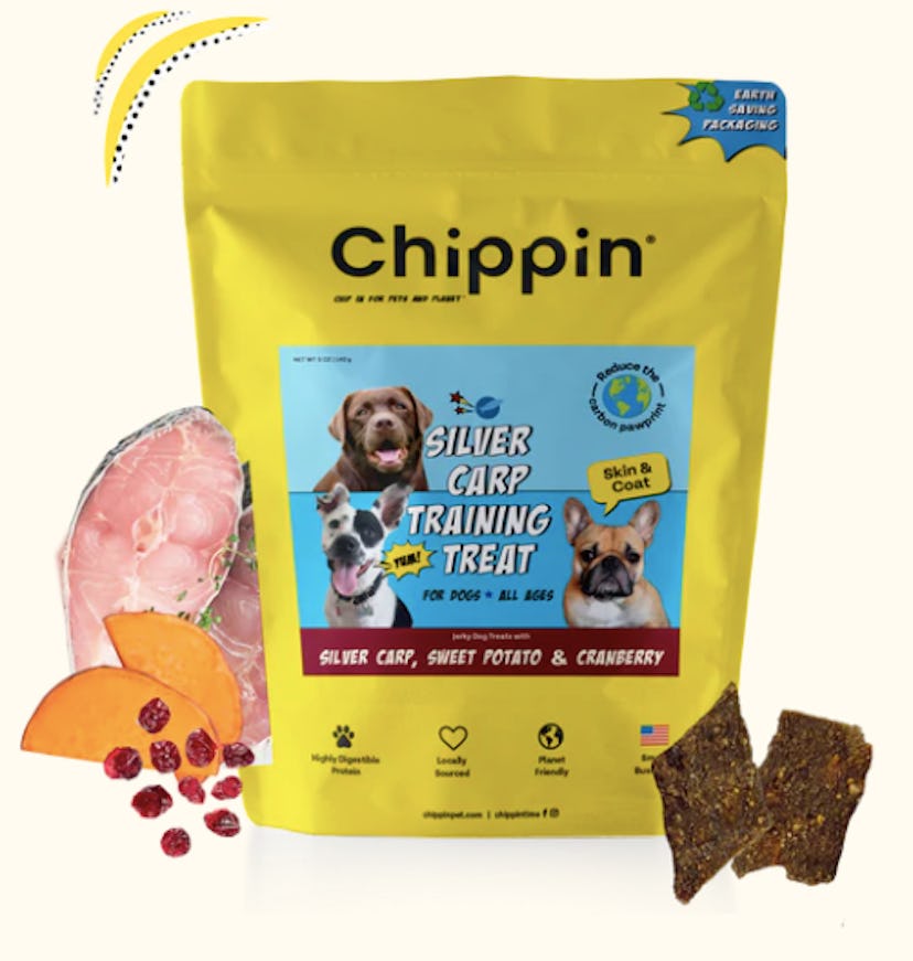 Chippin Silver Carp Jerky (2-Pack)