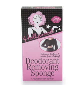 Hollywood Fashion Secrets Deodorant Remover