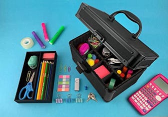 Vaultz Portable Safe Box 