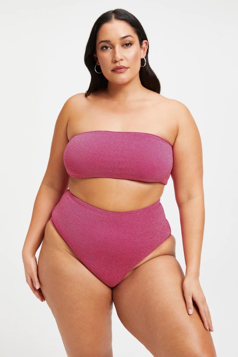 Sparkle Better Band Top