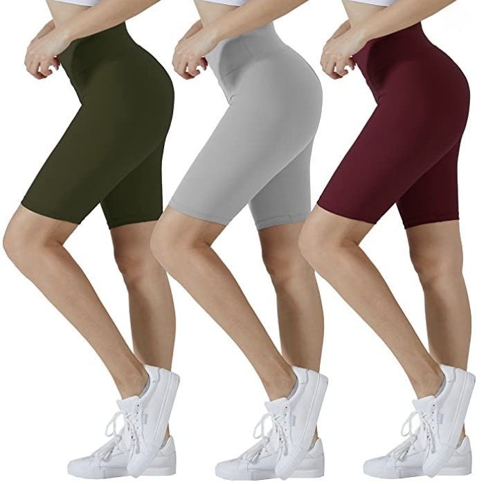 the best biker shorts