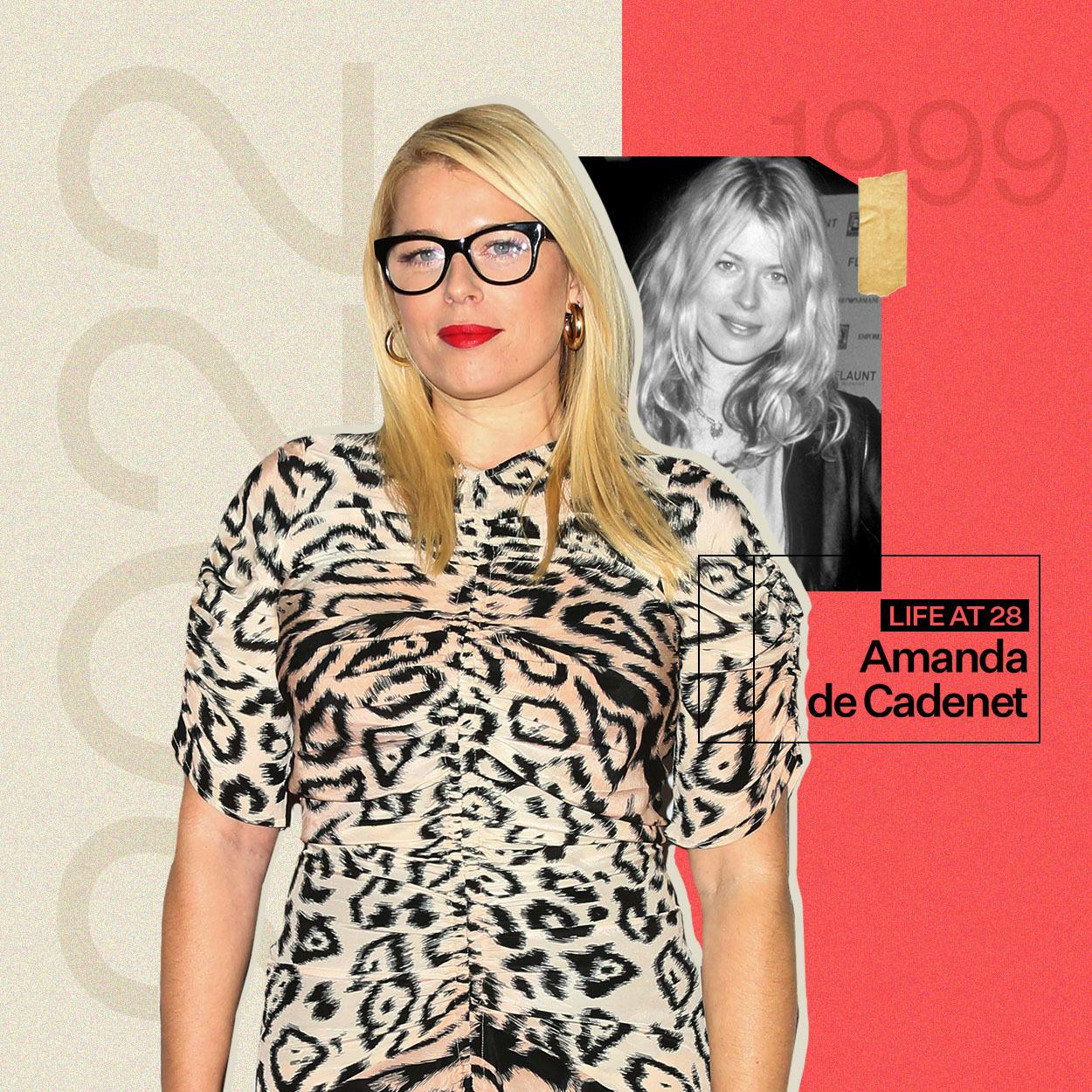 The host of Victoria&rsquo;s Secret podcast, &lsquo;VS Voices,&rsquo; is Amanda de Cadenet.