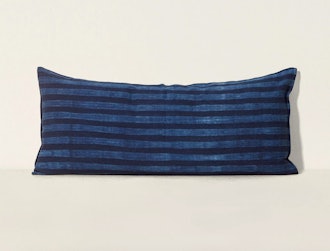 Long Cushion in Kapok with Removable Cover