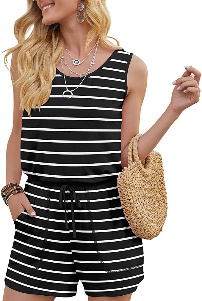 DouBCQ Casual Romper