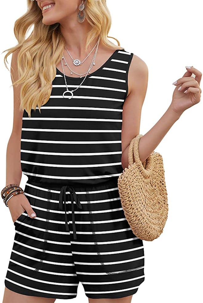 DouBCQ Casual Romper