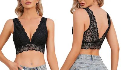 The 5 Best Low-Back Bras