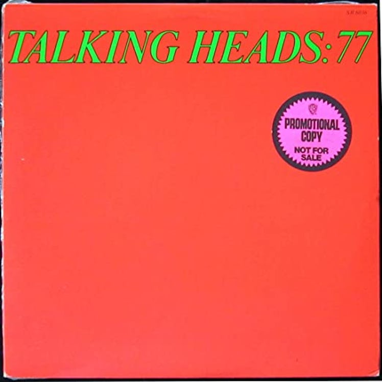 Talking Heads: 77