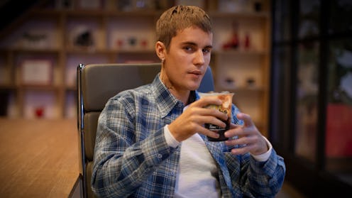 Justin Bieber and Tim Hortons have launched a vanilla Biebs Brew coffee.