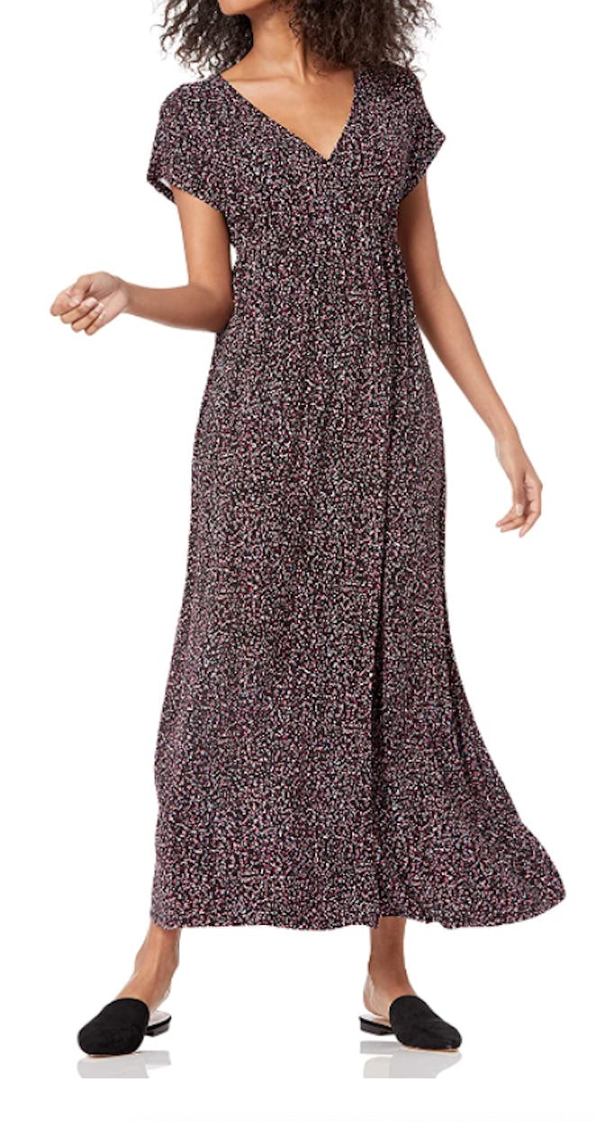 Amazon Essentials Surplice Maxi