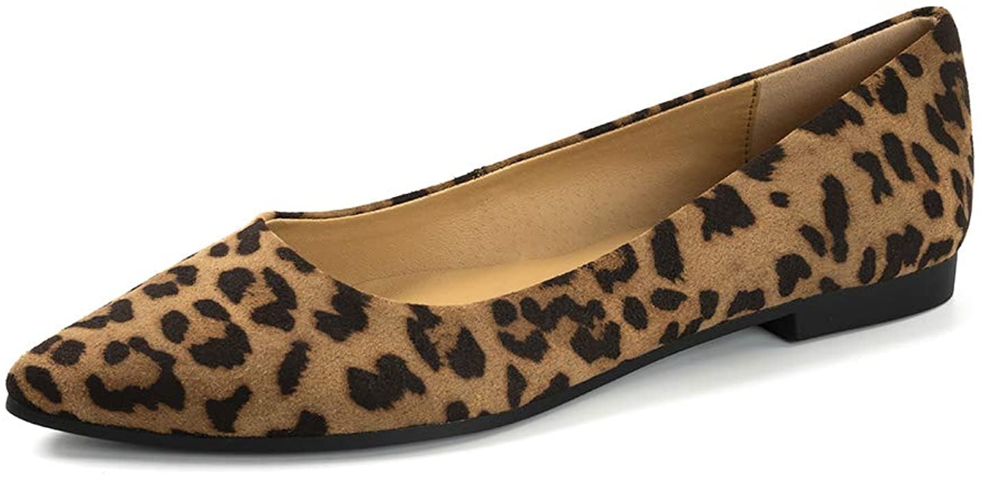 FUNKYMONKEY Classic Ballet Flats