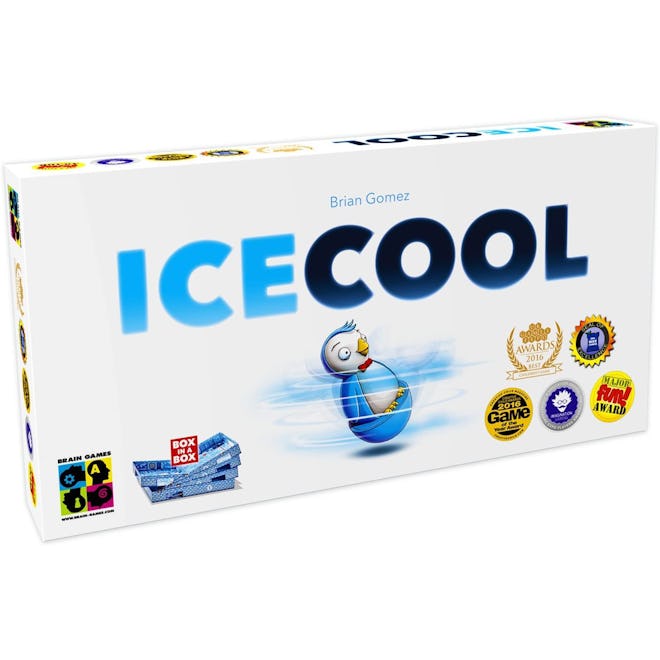 Brain Games ICECOOL