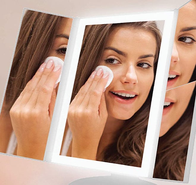 Beautyworks Light-Up Vanity Mirror