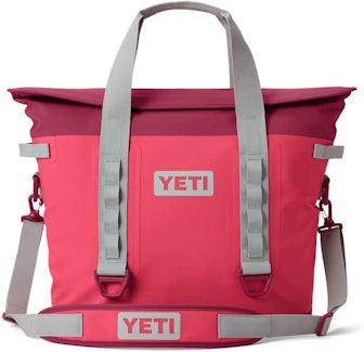 This YETI Hopper is one of the best soft coolers for car camping.