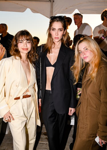 The Best Celebrity Parties of Summer 2022 2 violetta komyshan, tteddy quinlivan at the questlove zegna surf lodge memorial day weekend party