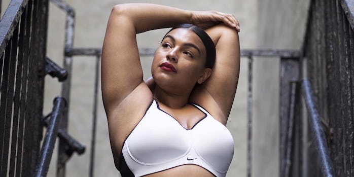 Nike sports bra