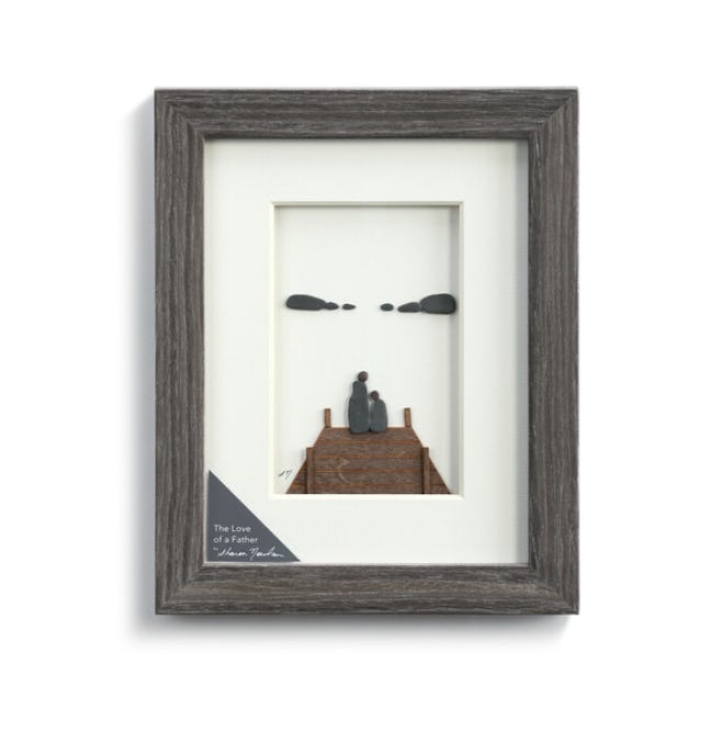father's day gifts for single dads frame