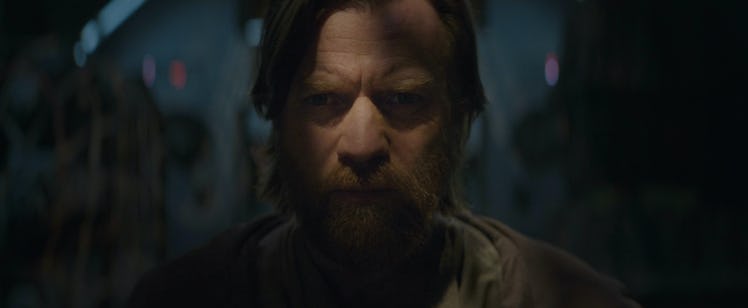 Ewan McGregor as Star Wars’ greatest fallen Jedi in Obi-Wan Kenobi Episode 3