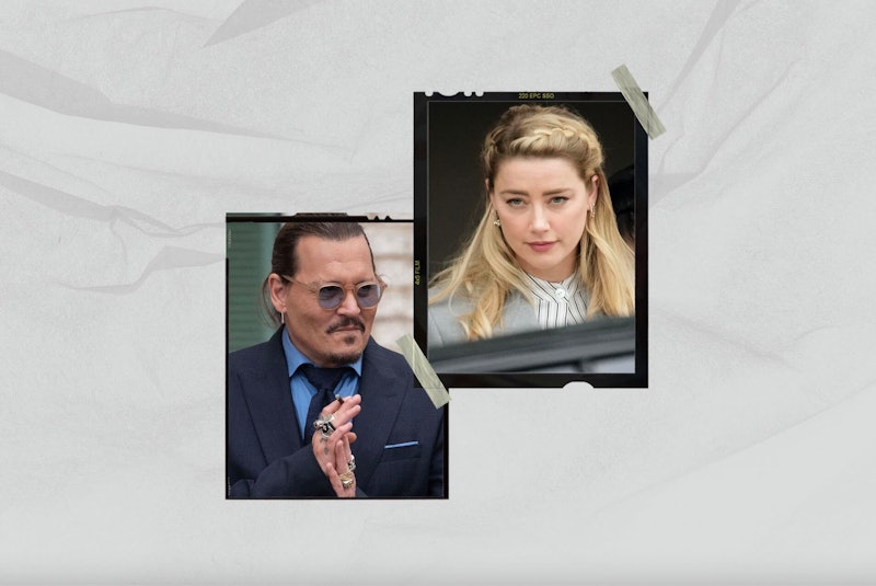 The Johnny Depp-Amber Heard trial verdict was announced June 1. Photos via Getty Images
