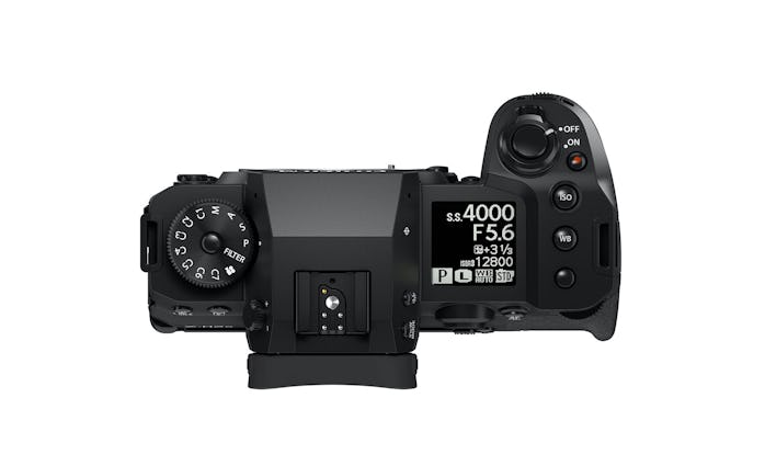 Fujifilm improved the feel of the shutter button and included a standalone video recording button fo...
