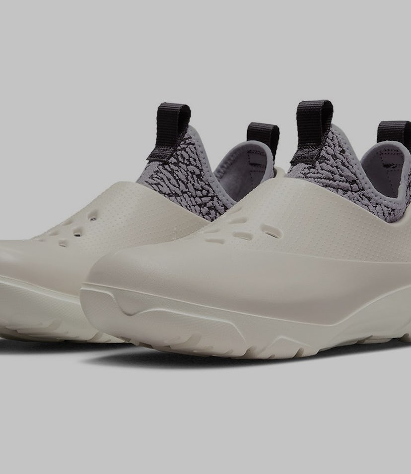 Jordan Brand two-in-one sneaker clog