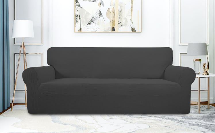 Easy-Going Stretch Sofa Slipcover