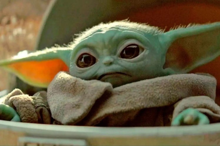 Baby Yoda/Grogu