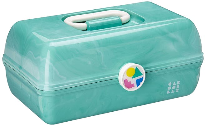 Caboodles On-The-Go Girl Retro Case