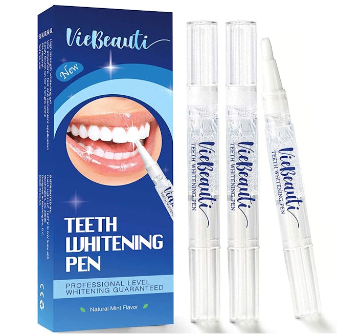 VieBeauti Teeth Whitening Pens (3-Pack)