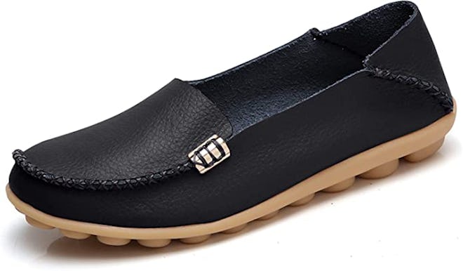 VenusCelia Natural Comfort Walking Flat Loafer