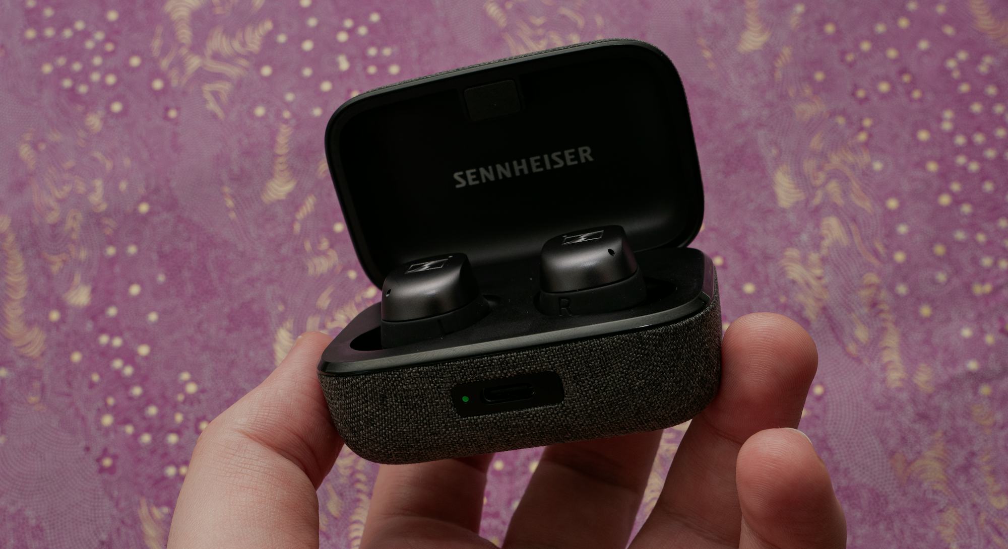 Sennheiser Momentum 3 Review