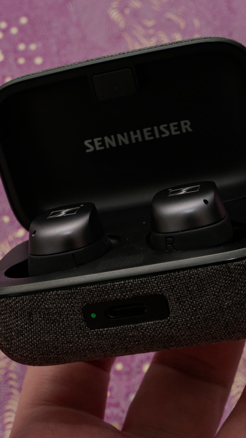 Sennheiser Momentum 3 Review