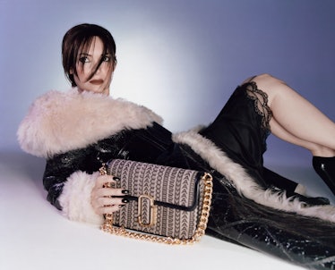 Winona Ryder in the new Marc Jacobs campaign 