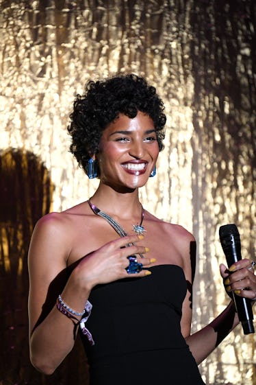 Inside Crypto's Takeover of the amfAR Cannes Gala 4 Indy Moore