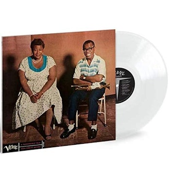 Ella & Louis - Exclusive Limited Edition Clear Colored Vinyl L