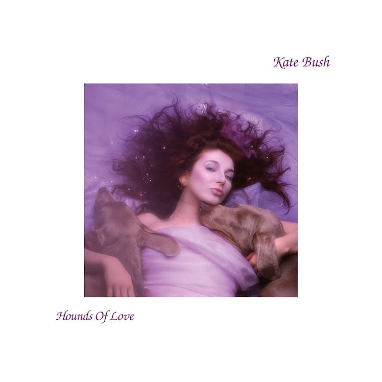 Kate Bush, Hounds of Love 