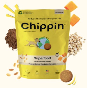Chippin Superfood Dog Treats (2-Pack)