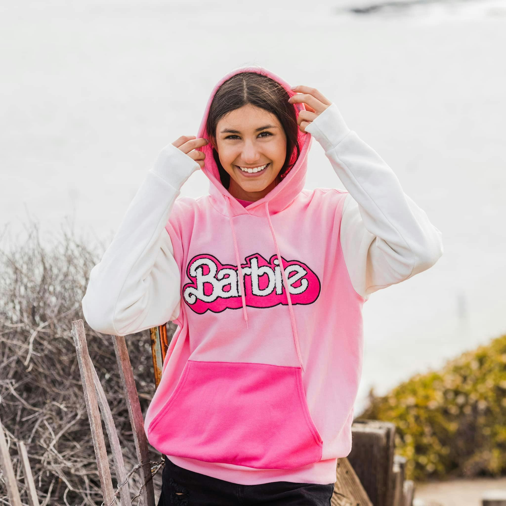 barbie truck tour merch