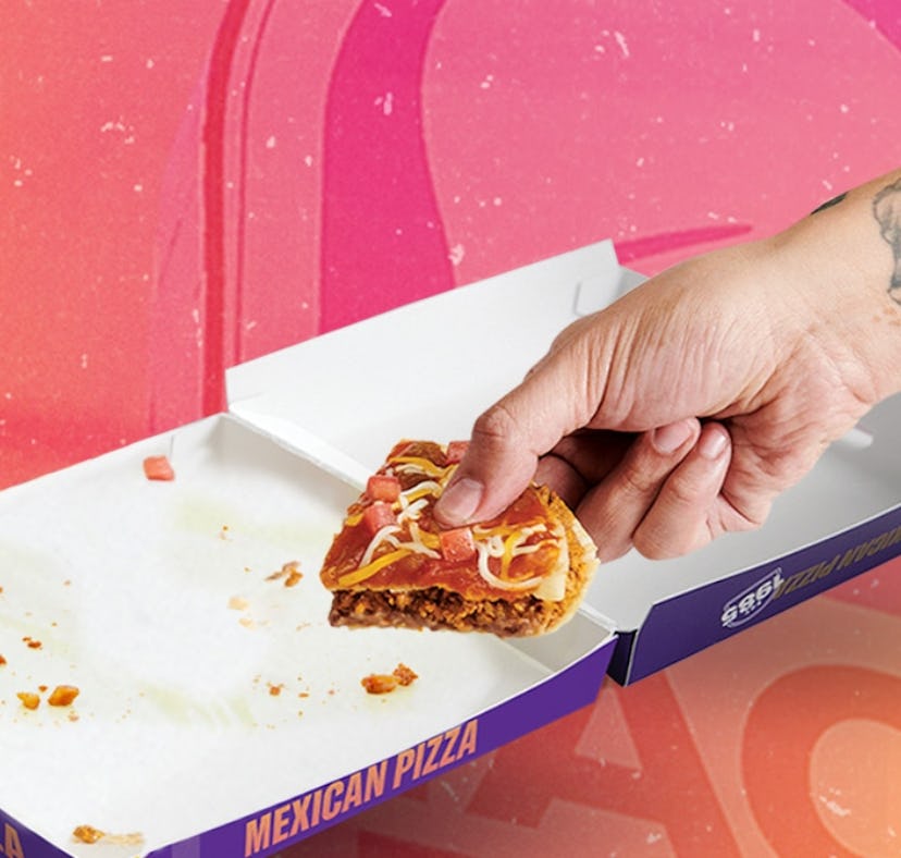 Is the Mexican Pizza sold out? This Taco Bell update isn't great.