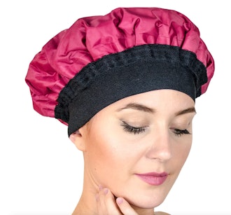 Magic Gel Deep-Conditioning Heat Cap