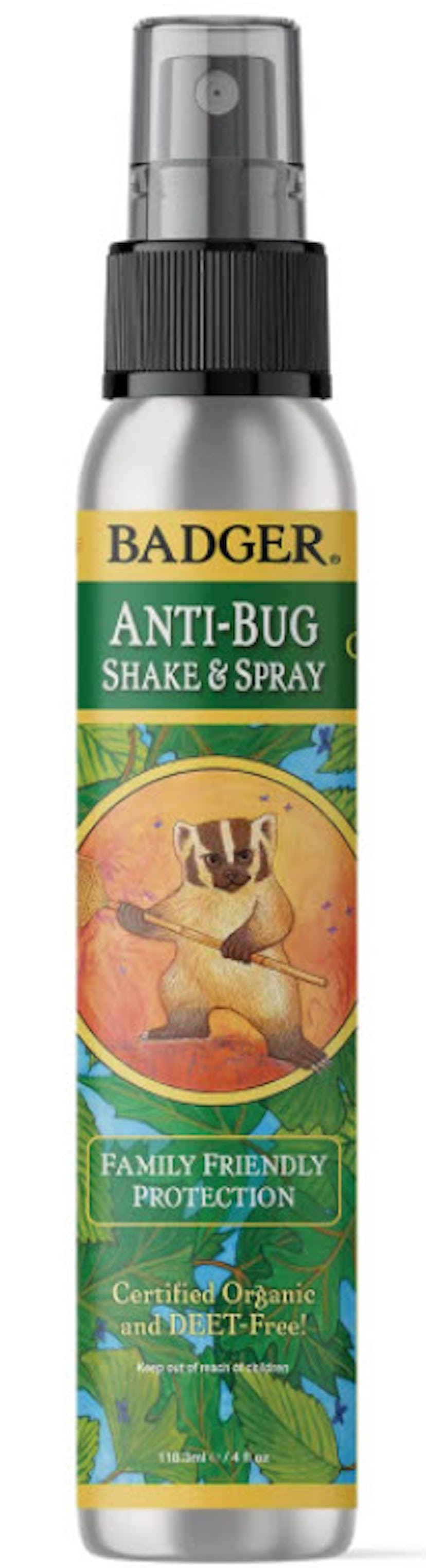 Badger - Anti-Bug Shake & Spray