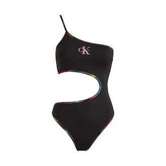 Pride Cut-Out Swimsuit