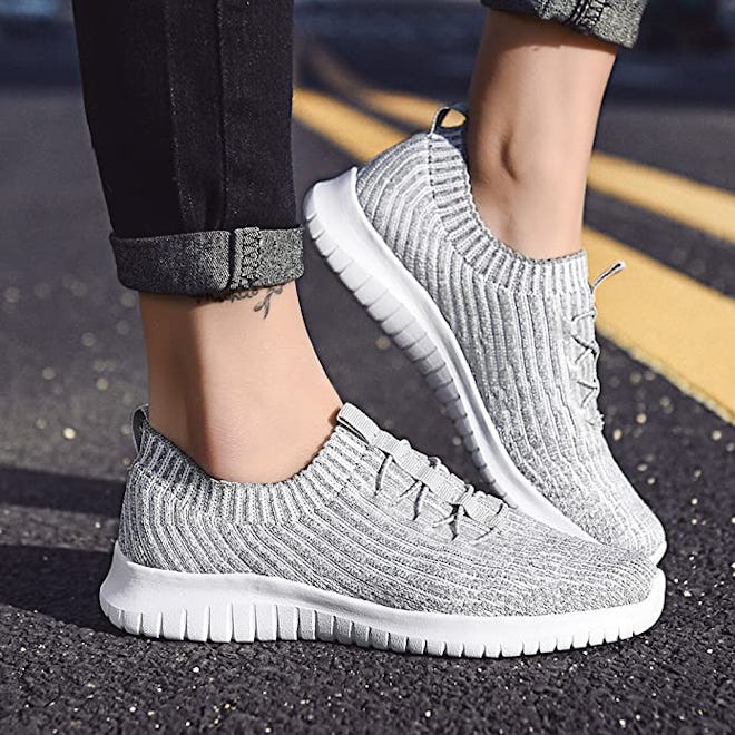 30 Cute, Comfy Walking Shoes That Are Super Gentle On Your Feet ...